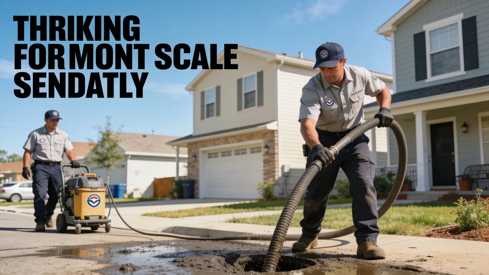 Sewage Cleanup in Strathmore, CA near me